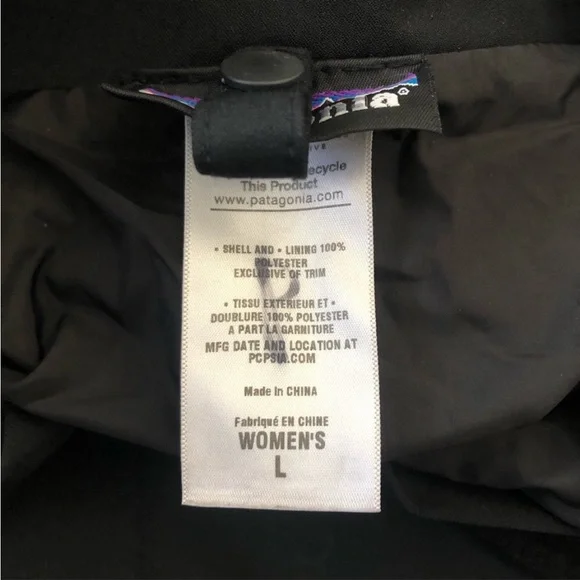 Patagonia H2No shell parka - Picture 6 of 6